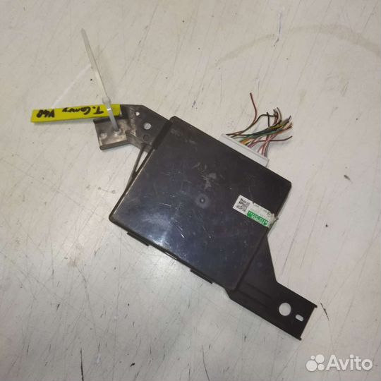 Блок управления кондиционера Toyota Camry V40