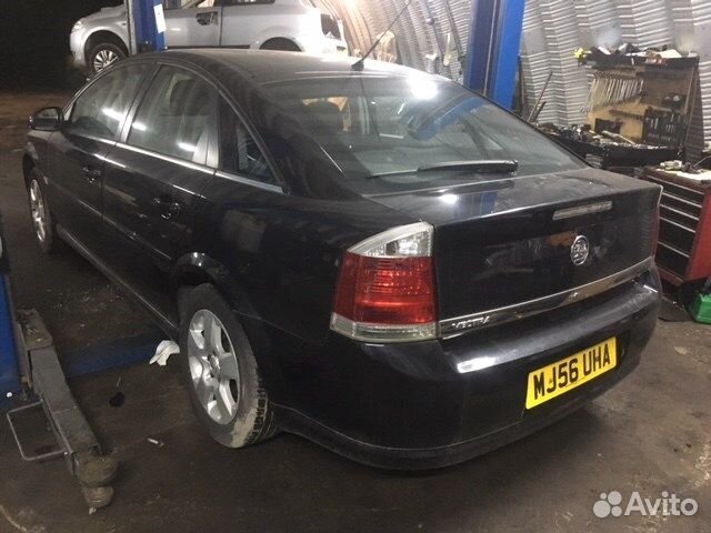 Разбор на запчасти Opel Vectra C 2002-2008