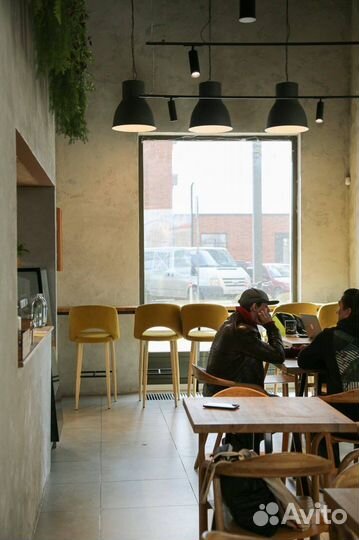 Готовый бизнес кафе