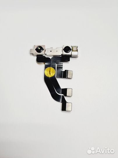 Фронтальная селфи камера для iPhone X (снятая)