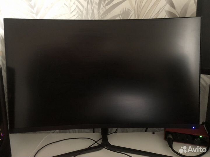 Монитор viewsonic vx2758 144гц