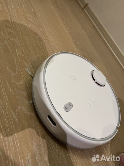 Робот-пылесос Xiaomi Mi Robot Vacuum-Mop 2 Pro