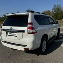 Toyota Land Cruiser Prado 3.0 AT, 2014, 146 500 км, с пробегом, цена 4 100 000 руб.