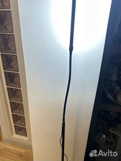Торшер напольный