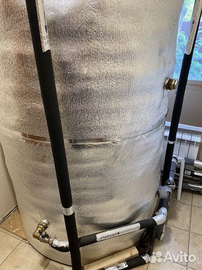 Теплоаккумулятор Hajdu AQ PT 1500