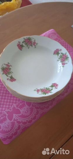 Тарелки СССР, Япония, Д-20,5