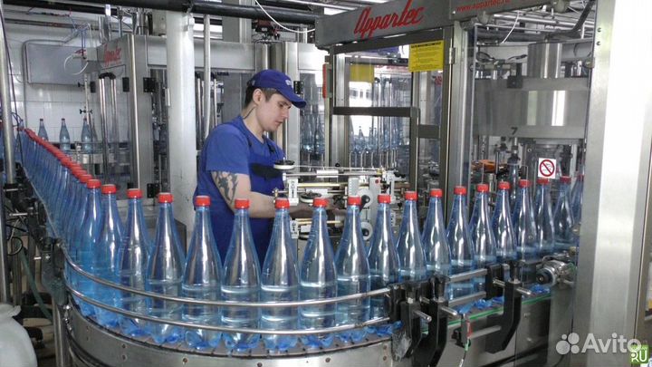 Комплектовщик вахта