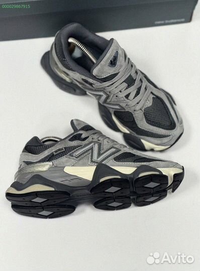 Легкие кроссовки New Balance 9060 (37-41)