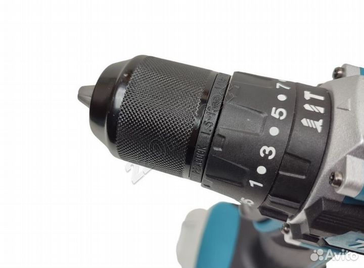 Электроинструмент бесщеточный Makita набор 2в1