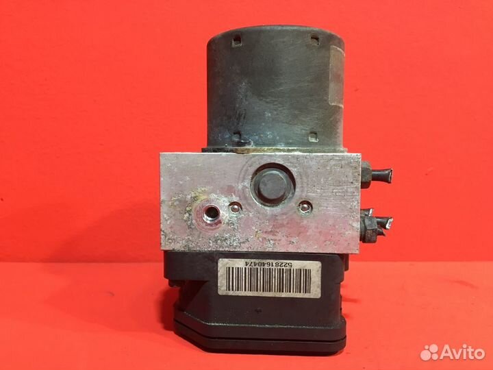 Блок ABS для Kia Sportage G4GC 2.0 dohc (Б/У)