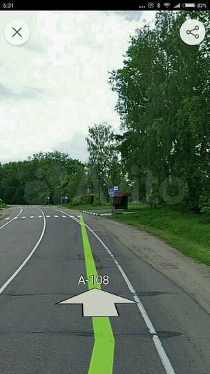 Участок 8 сот. (СНТ, ДНП)