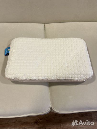 Подушка ортопедическая askona