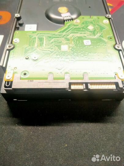 Жёсткий диск Seagate Barracuda 7200.12 1TB