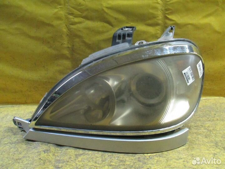 Фары mercedes m-class w163 xenon