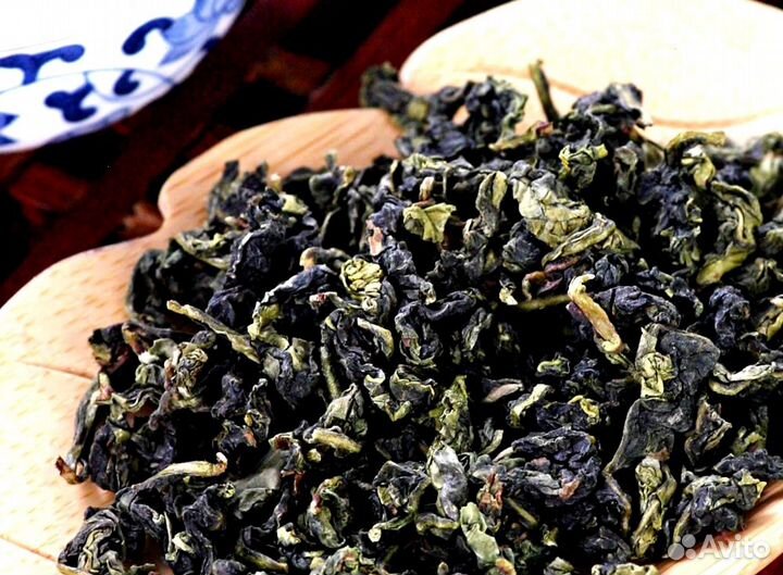 Убойный Китайский чай Смола Пуэра для активности