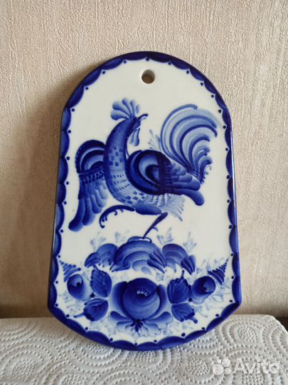 Статуэтки,Гжель и хрусталь