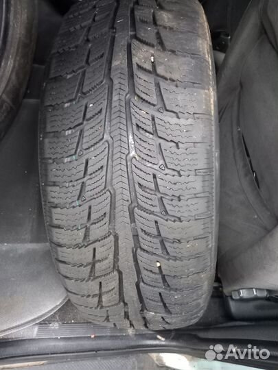 Bfgoodrich Winter T/A KSI 205/55 R16