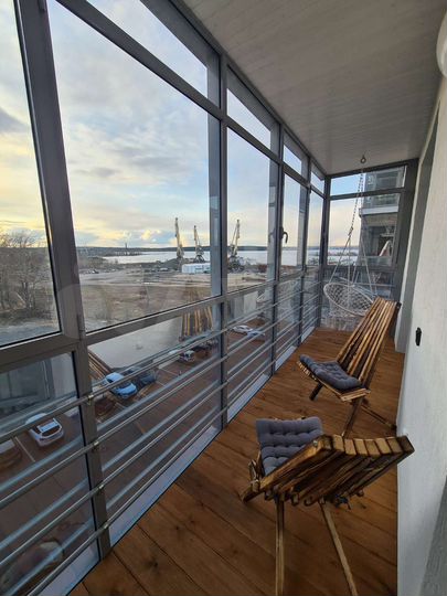 2-к. квартира, 48 м², 5/9 эт.