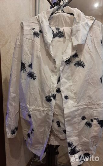 Костюм Ветро-влагозащитный