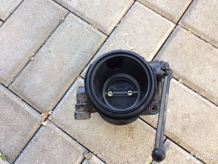 Дроссельная заслонка 1,4/1,6 Рено Логан (Симбол)