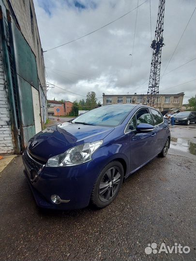 Чип тюнинг Peugeot Partner 2002-2014
