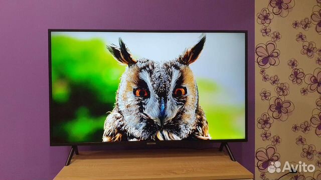 Телевизор Samsung ue43nu7170 объявление продам