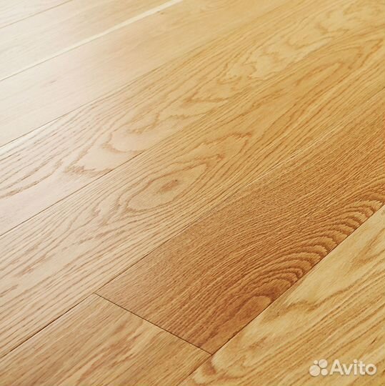 Замковая паркетная доска лиственница