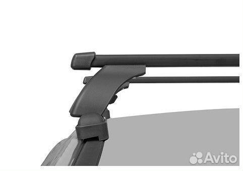 Багажная система бкшм (крепление в штатные места)