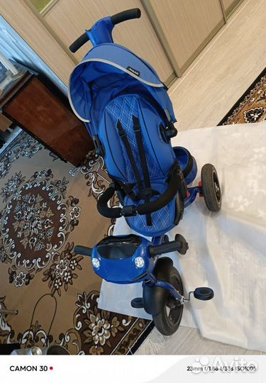 Велосипед детский