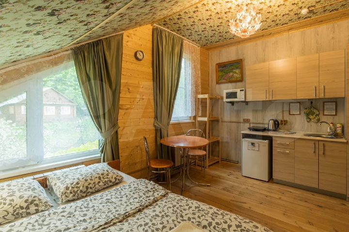 Квартира-студия, 15 м², 3/3 эт.