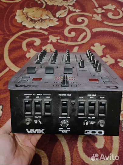 Behringer WMX300 Pro