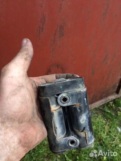 Катушка зажигания лифан солано