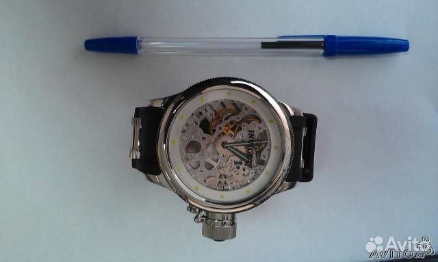 Продам часы invicta новые