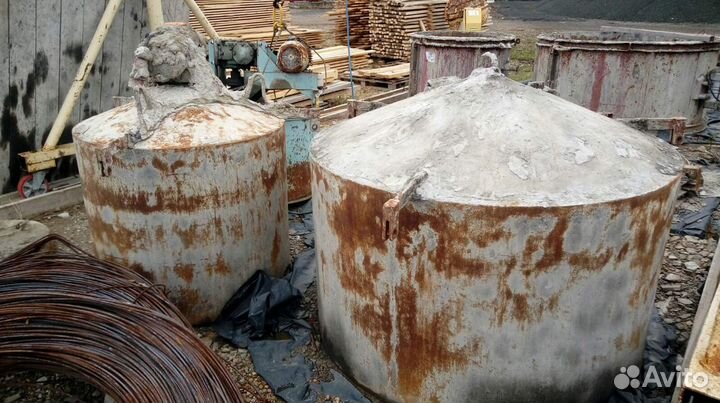 Жби формы для колец