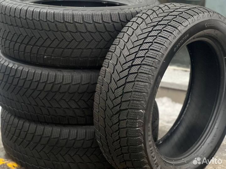 Michelin X-Ice Snow SUV 285/45 R22 114T