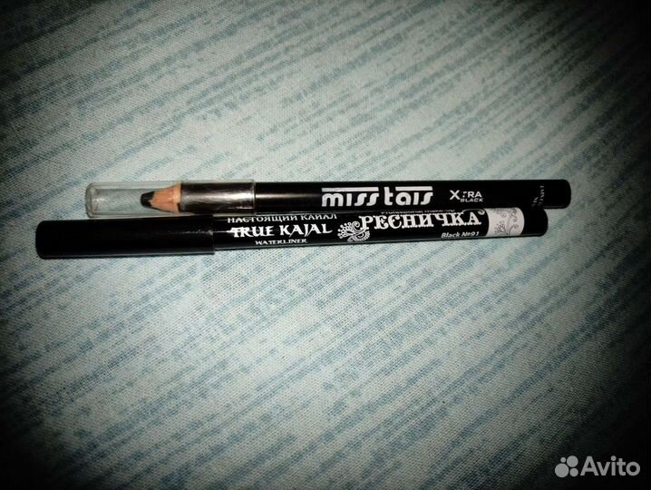 Карандаш для глаз, внутр. века,губ, miss tais