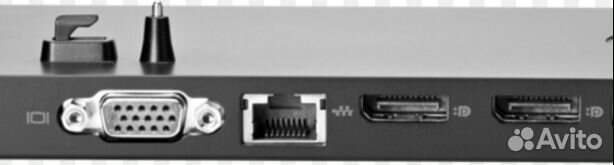 Док-станция HP 2013 UltraSlim Docking Station