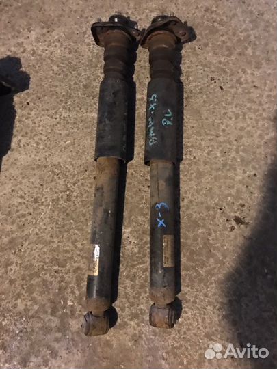 Амортизатор задний Bmw X3 E83 2006