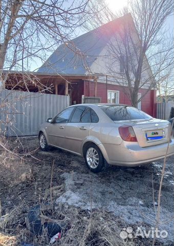 Chevrolet Lacetti 1.6 МТ, 2008, 175 600 км