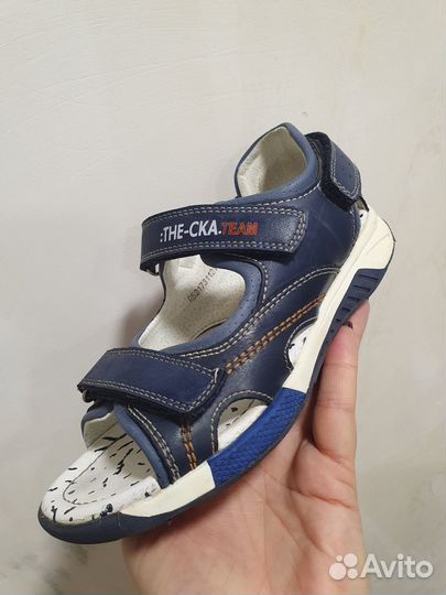 Сандали Сказка р.31