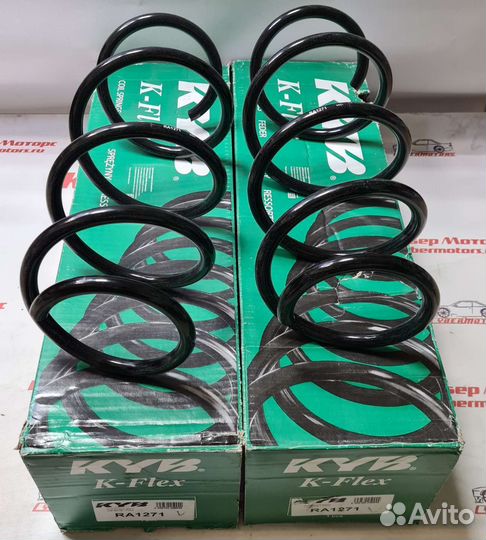 Пружина передняя Mercedes Benz GLA-class (X156) GL