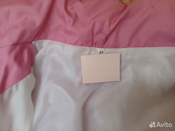 Куртка легкая девочкам