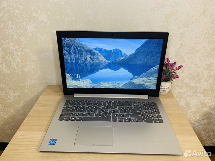 Быстрый, повседневный ноутбук