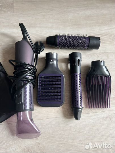 Фен щетка philips