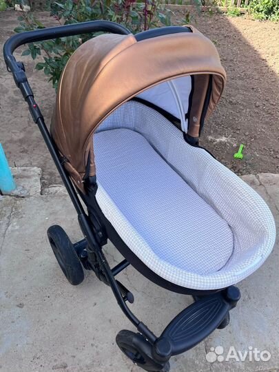 Коляска verdi 3 в 1