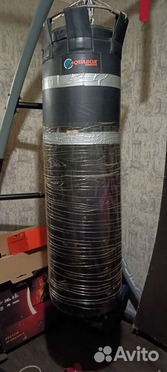 Спортивный мешок (груша)