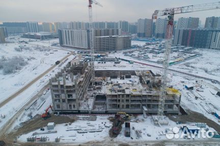 Ход строительства ЖК «Новые Лаврики» 4 квартал 2023