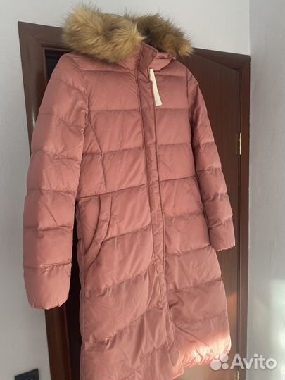 Пуховик Uniqlo новый