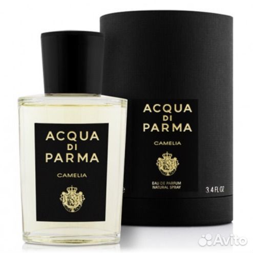 Acqua Di Parma Camelia eau de Parfum 100, 180 ml У