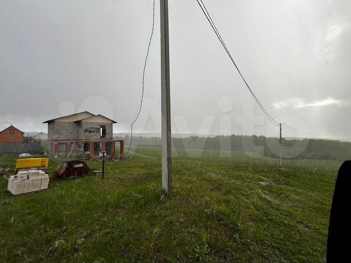 Дом 80 м² на участке 9 сот.